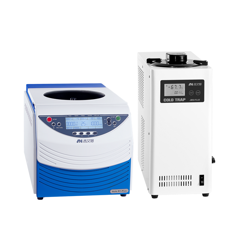 离心浓缩仪研究进展与应用前景